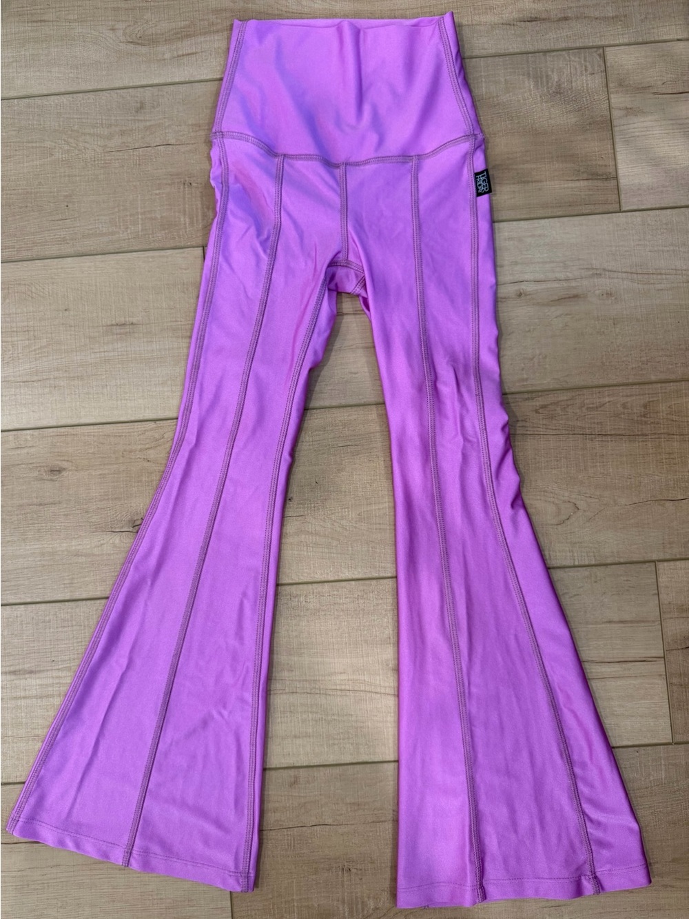 TIGER FRIDAY Radiance Hippie Bell Flares
